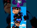 Midnight Sparkle vs Entibug#My little pony Equestria Girls#vsedits#Miraculouse#Shorts