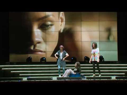 მონსტრების კორპორაცია (Knockout ნახევარფინალი)