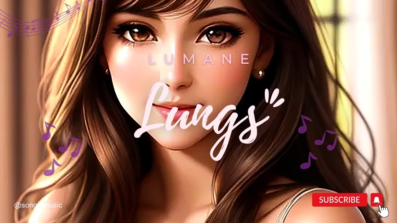 Lungs (Lyric Video) | Lumane 3x loops 