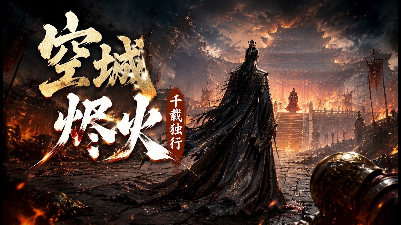 空城燼火千載獨行