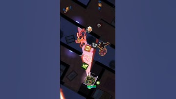 Skilled Slayer Shocks Ghost #rouge ninja #bulletecho #shorts