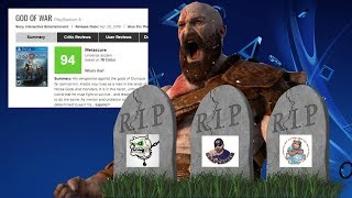 God Of War Reviews Are In And Its The Game Of The Generation box Owners Are Salty screenshot 5