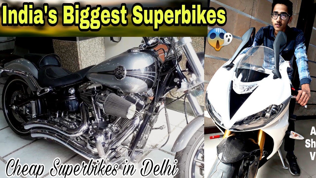 used super bikes