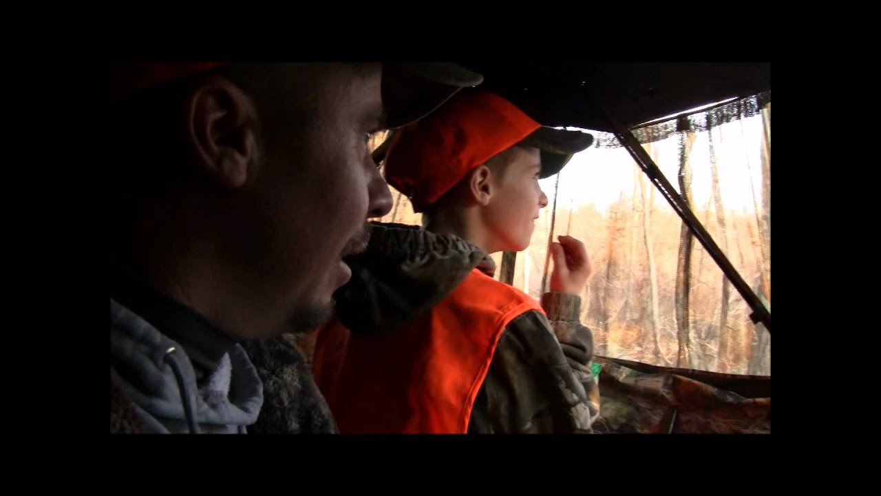 KY free youth deer hunt 2011 YouTube