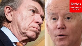 'A Ridiculous Policy': Blunt Hammers Biden Over Cancellation Of Keystone XL Pipeline