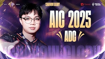 🔴 TRỰC TIẾP: ADC REACTION - FULL SENSE vs BACON TIME | SEMI FINALS | AIC 2025 (06/12)