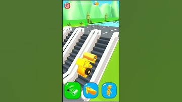 shape shifting game #shorts #shapeshifting||shapeshifters game over