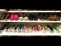 Sandal Season is coming - get your sandals organized