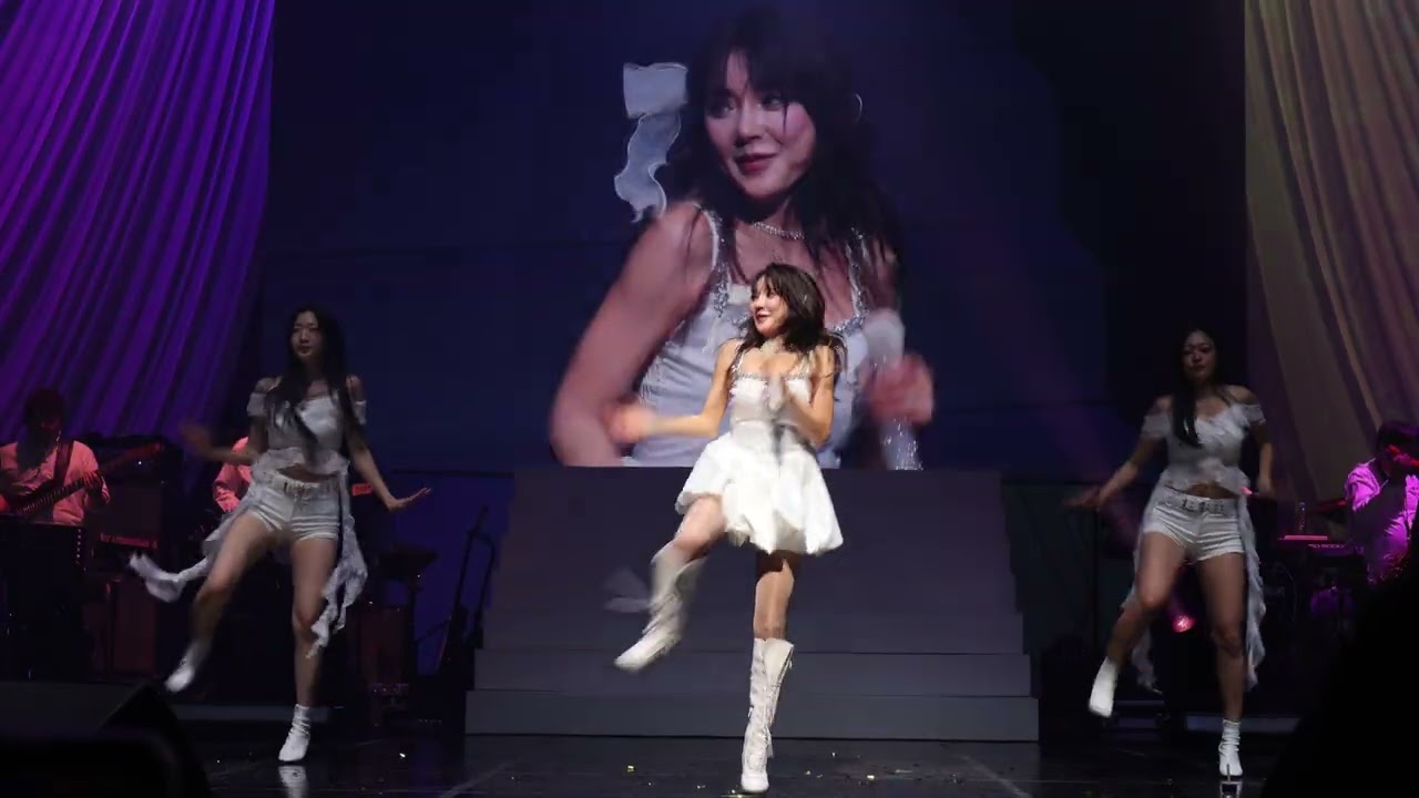 2026 바다 라이브 콘서트 Golden : Beyond the Music_V.I.P