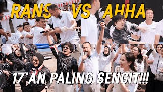 DEMI HADIAH UANG RATUSAN JUTA! TIM RANS VS TIM AHHA BERSAING SENGIT!! RAFFI BERHASIL KALAHIN ATTA?!
