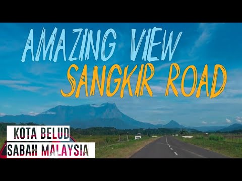 Amazing view along the Sangkir Road, Kota Belud Sabah Malaysia / Jason JS @Jason JS