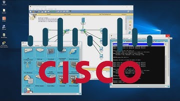 Réseau local LAN Packet Tracer