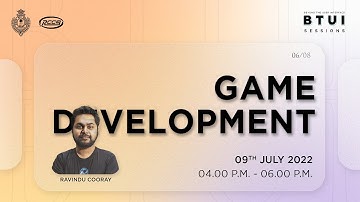 Game Development 2 | BTUI Sessions