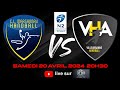 Cl marsannay vs villeurbanne ha