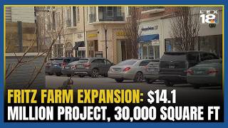 Fritz Farm expansion: $14.1 million project to add 3 buildings, 30,000 square feet