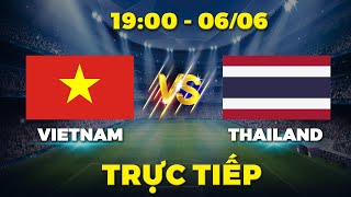 VIETNAM - THAILAND | NỮ THÁI LAN KHÓC THÉT TRONG TRẬN CHUNG KẾT VÌ VIỆT NAM QUÁ OUT TRÌNH