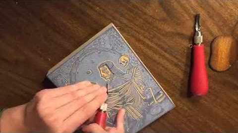 Key block linocut progress timelapse