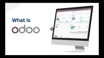 What is Odoo | Banibro