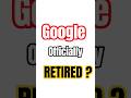 Chatgpt killed google (officially admit that) #google #chatgpt #students