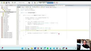 Array pada Java | Tugas 5 Struktur Data