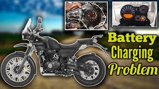 Royal Enfield Himalayan Battery Charging Problem || Royal Enfield Specialist || AUTO LIFE