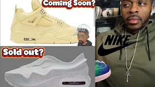 Nike Air Jordan 4 × J Balvin “Amazonas” Release?