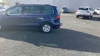 VOLKSWAGEN - Sharan 2.0 TDI 150 BlueMotion Technology DSG6