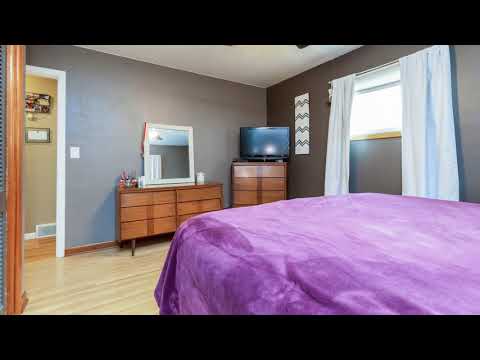 743 Progress Avenue, Waterloo, IA home video tour