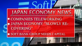 Japan Economy News | Empty Offices, Decreasing Exports, Domestic Demand