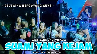 SUAMI YANG KEJAM VERSI TANJIDOR MELENOYYY || MHCMUSIC || LIVE GELEWING