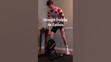 Strength Training for Cyclists #cycling