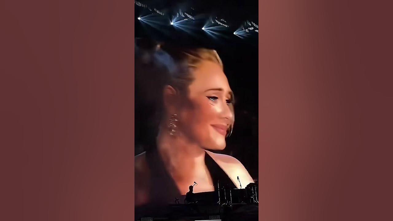 Someone Like You-Adele (Live at Hyde Park London BST 2022 1st Show)