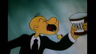 Popeye Bride And Gloom Popeye The Sailor Man Cartoon Popeye And Olivia