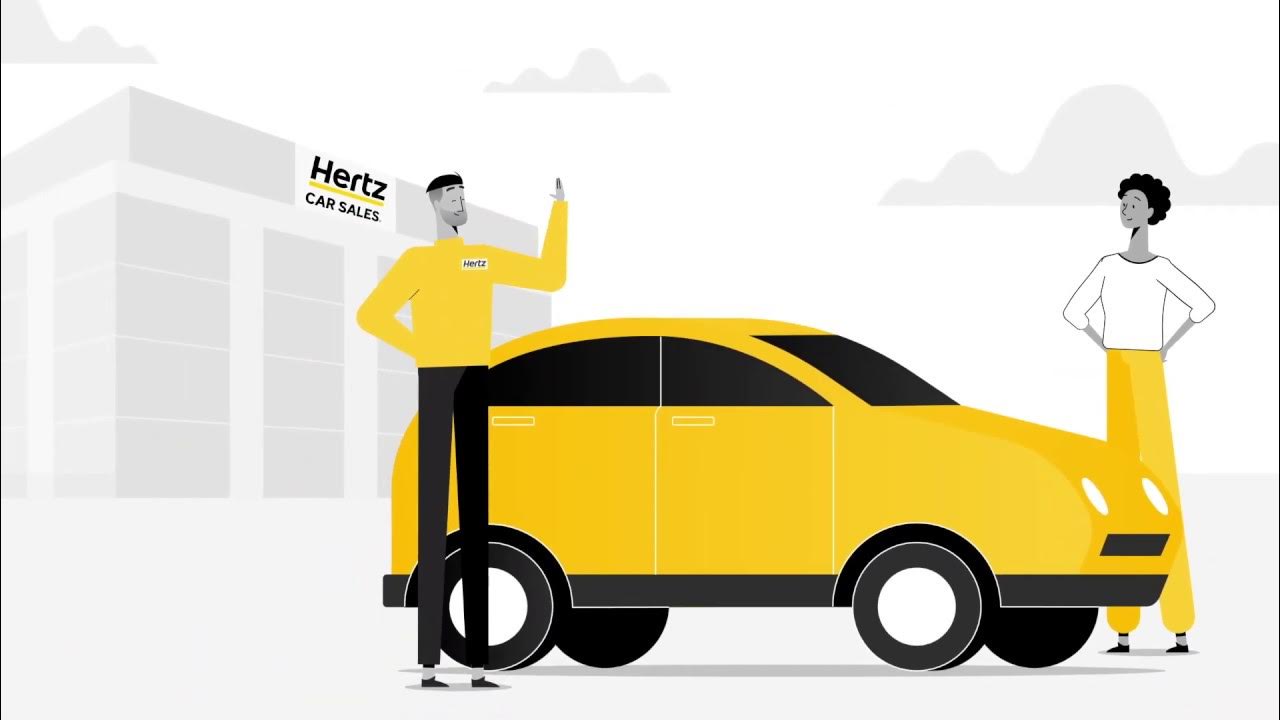 Hertz Car Sales Your Used Car Buying Resource YouTube