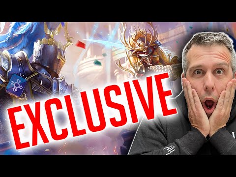 🚨EXCLUSIVE🚨 MASSIVE NEW PLARIUM RAID GAME COMING 2023! | Raid: Shadow Legends