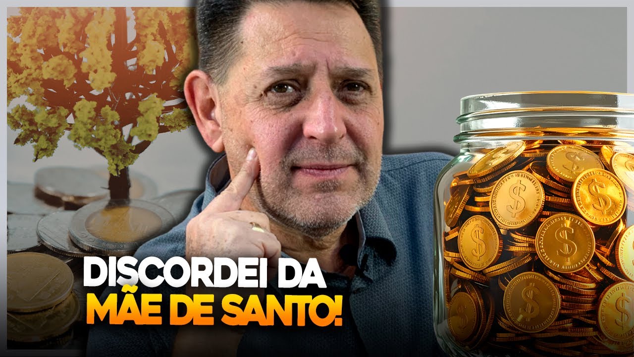 RECUSEI UM TRABALHO DE PROSPERIDADE!