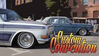 Custom Convention '18 | Кастом Конвенция 2018 (short movie)