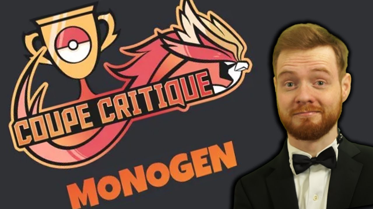 Quelle sera la meilleure génération ? 🏆COUPE CRITIQUE MONOGEN