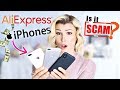I Bought FAKE iPhones From AliExpress AND OMG!!!😲