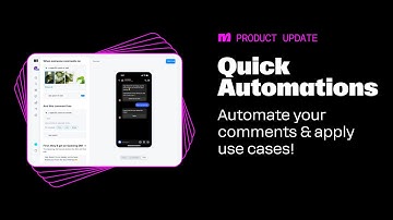 Manychat Quick Automations Tool | Instagram DM Automations Made EASY!