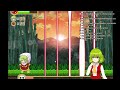 YuuYuu Jiteki no Yuukarin - Nivel Ex-5 Batalla contra el jefe final Youmu👻