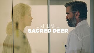 The Killing of a Sacred Deer - Official Trailer