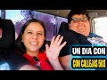 Asi Es Un  Dia De TRABAJO Con Callejas503 |Stephany Vlogger Salvadoreña|