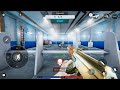 [Mobile Casual FPS] Golden Weapons Showcase