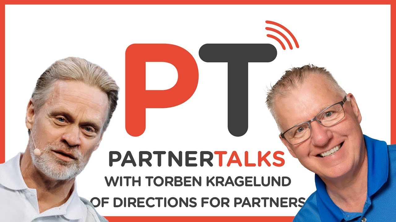 Directions for Partners | PartnerTalks | Torben Kragelund