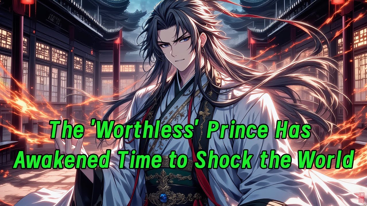 The 'Worthless' Prince Has Awakened Time to Shock the World