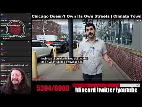 Chicago Doesn't own its own streets by Climate Town | Central Committee Reacts