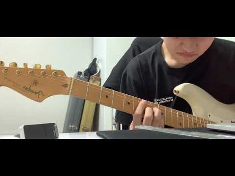 호원대 기타 임정우 there will never be another you 코드 멜로디  chord melody