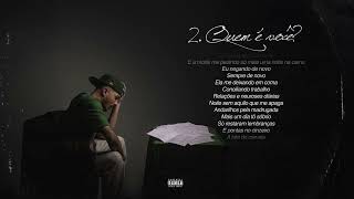02. Gyylo - Quem é você? (prod.OrdinaryJoe)(Lyric Video)