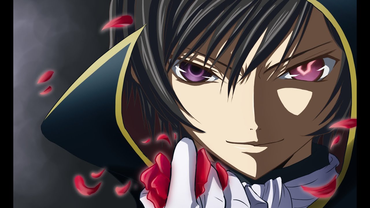 [asmv] Code Geass Lelouch Of The Rebellion [trailer] Youtube